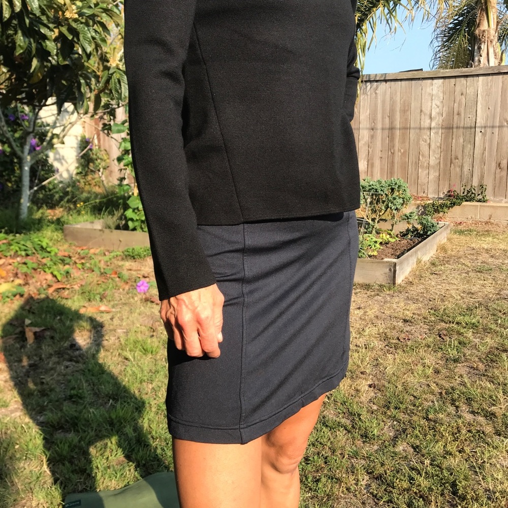 Adidas short skirt